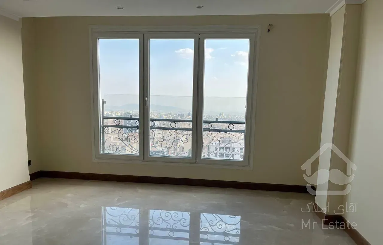 ۱۵۸متر طبقه ۱۰ فرمانیه سنبل