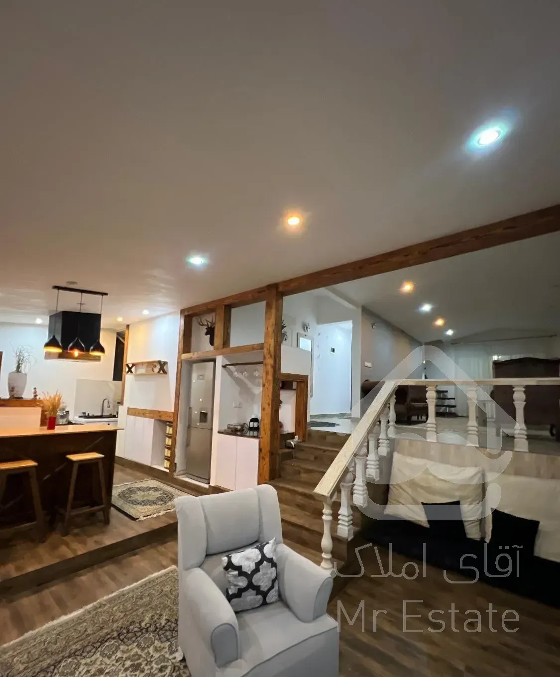 رهن ویلا سه خواب با وسیله