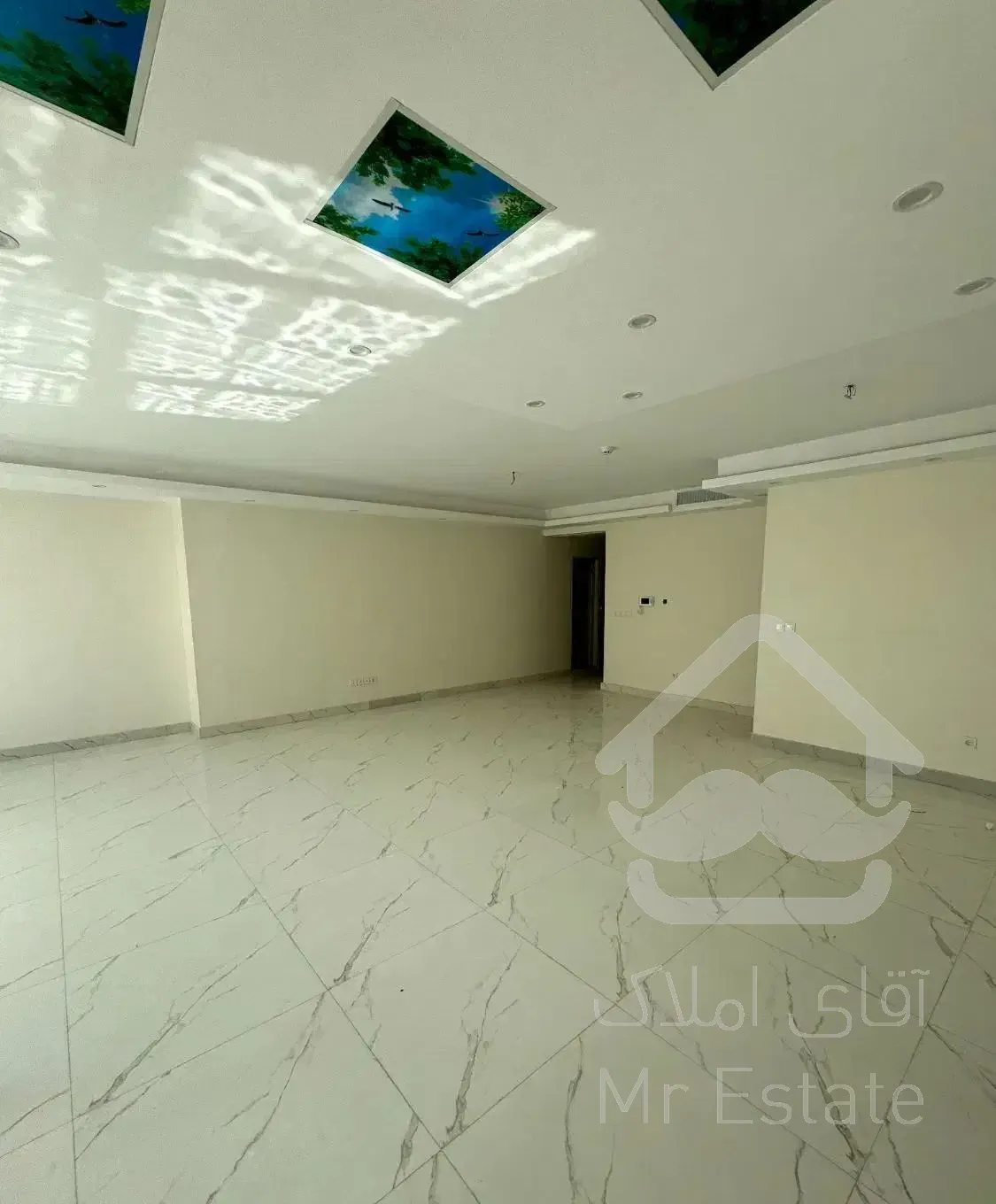 آپارتمان ۱۳۷ متری ۳ خواب/نوساز فول/ شهران