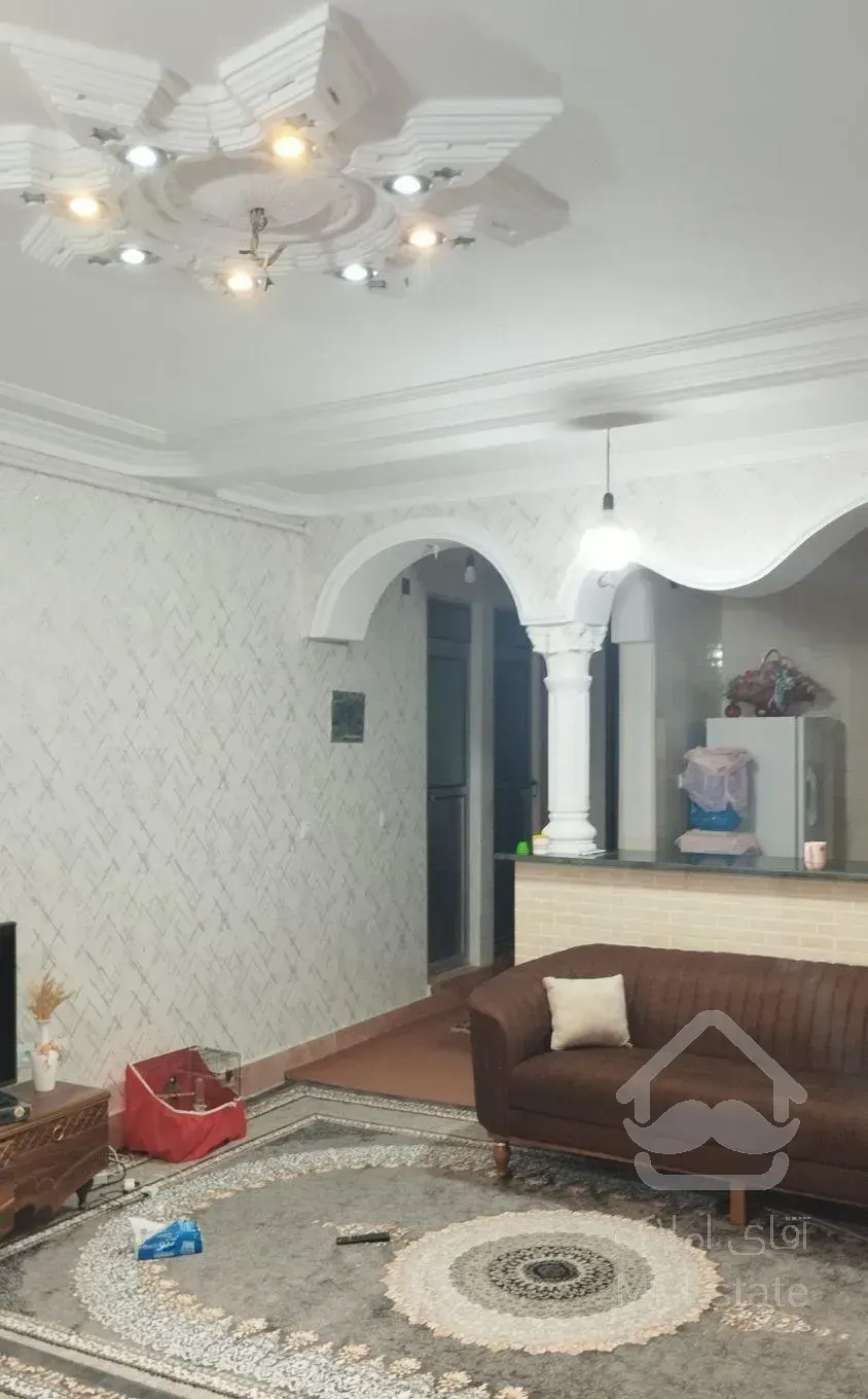 آپارتمان ۸۵ متری