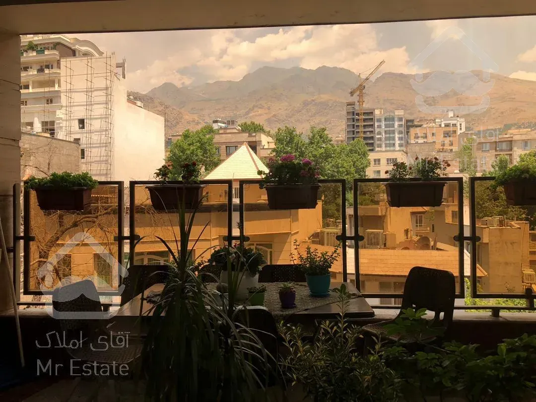 خرید آپارتمان ۲۱۰ متری اقدسیه سپند