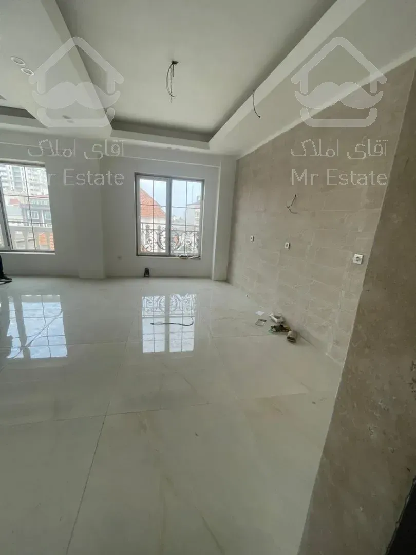 فروش آپارتمان 180متری. هراز. کلید نخورده. 3 خواب. کوچه برند