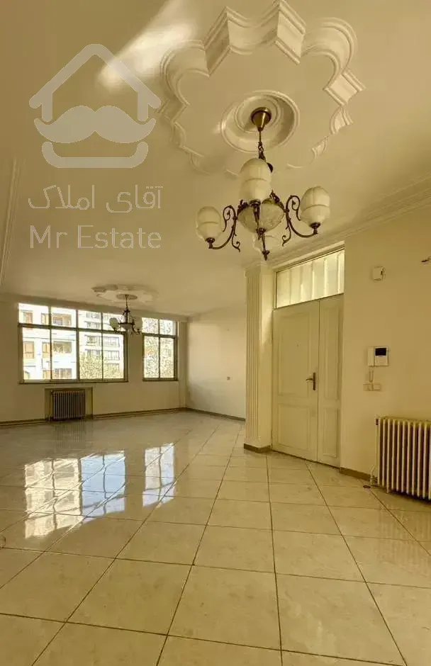 ۱۲۵متر/۲خواب/سازمان برنامه شمالی