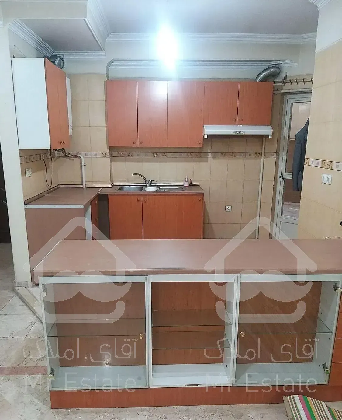 واحد ۸۰متری ۲ خوابه فول امکانات (خیابان حیدری)