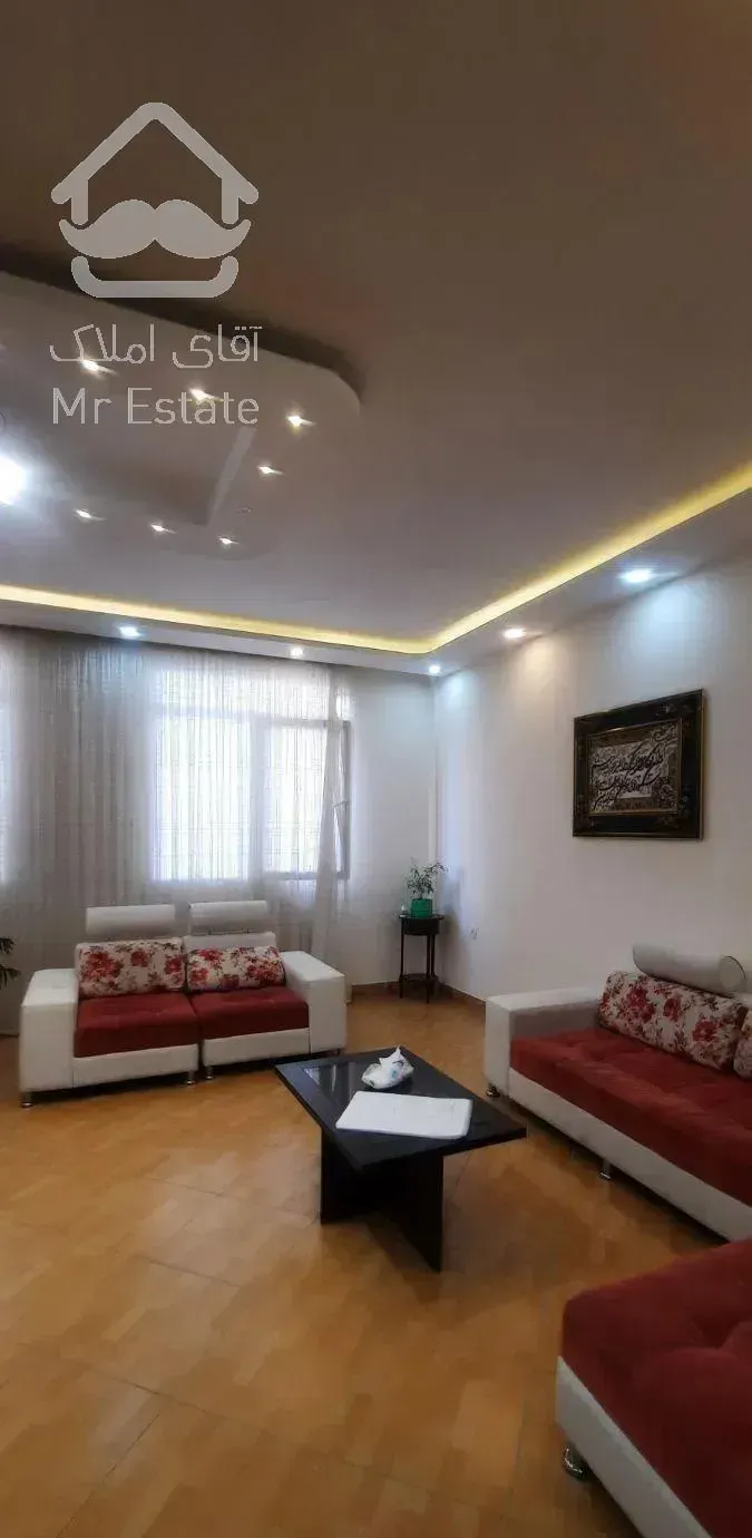 آپارتمان ۱۰۰ متری تمیز الهیه ۵