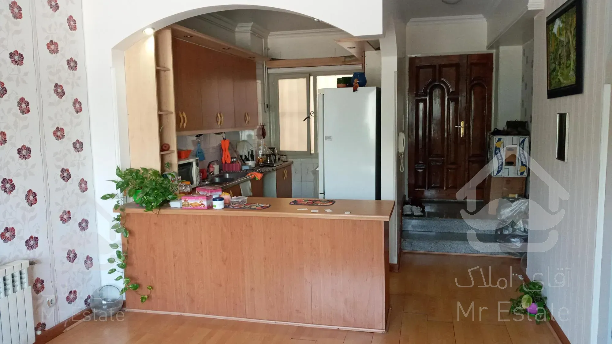 خرید آپارتمان ۶۵متری دوخوابه اباذر