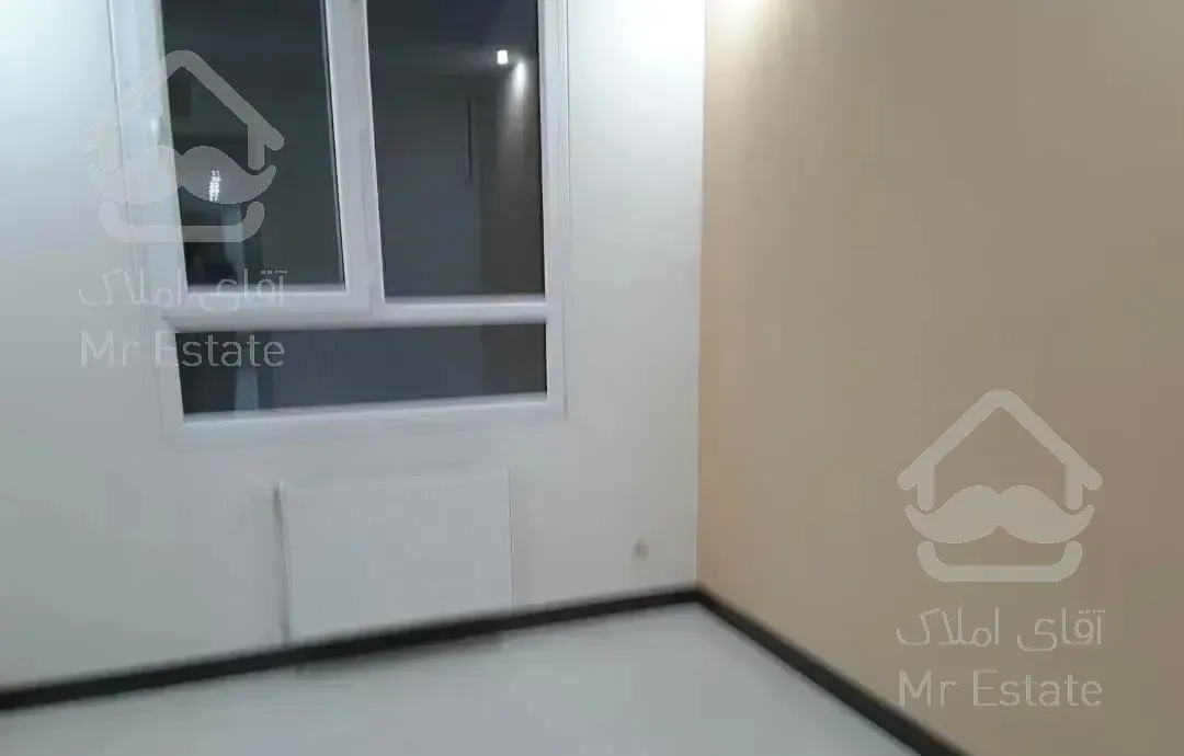 آپارتمان ۳ خواب از دو طرف نور گیر