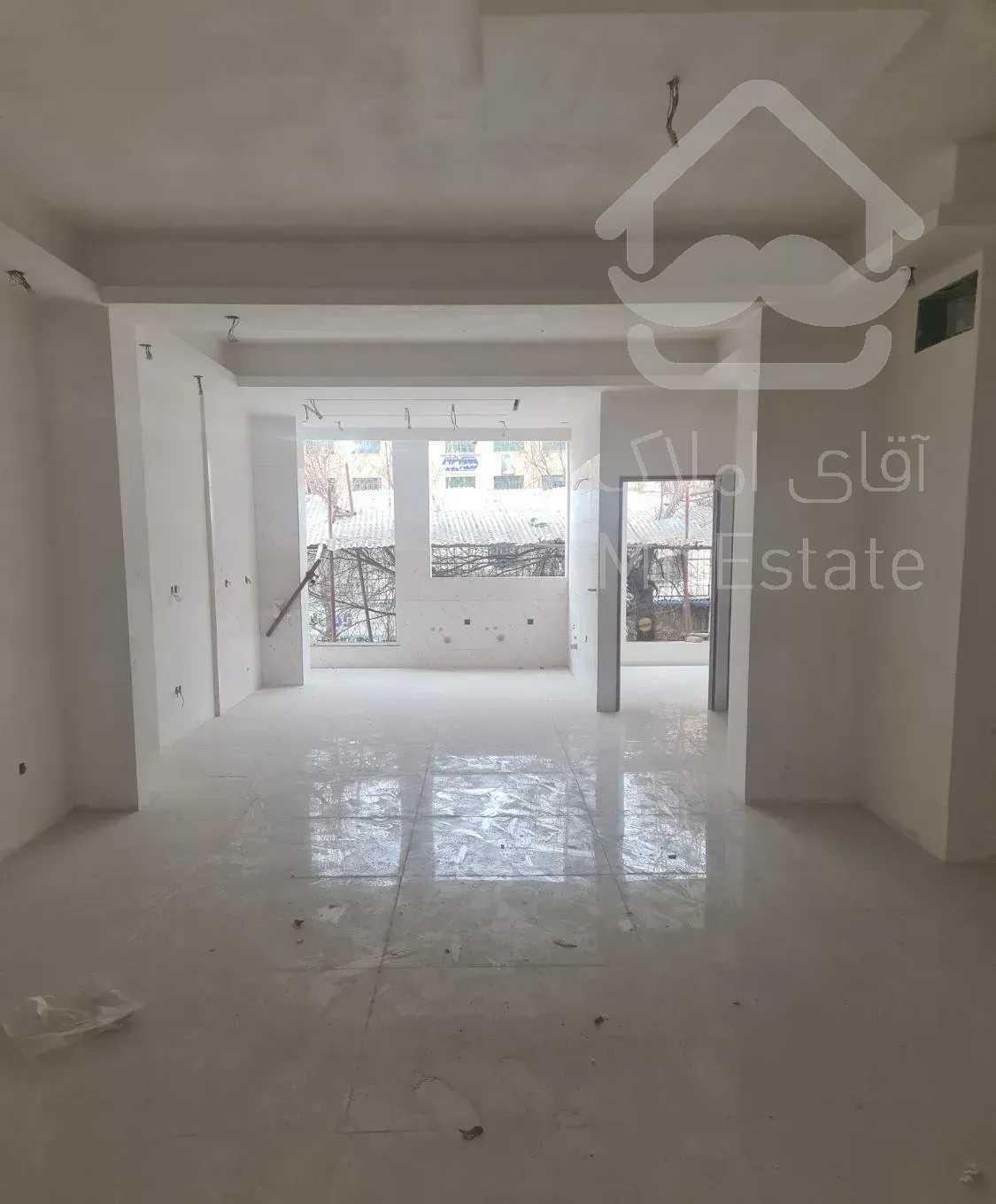 فروش آپارتمان ۸۰ متری ۲ خوابه در شمیران‌نو