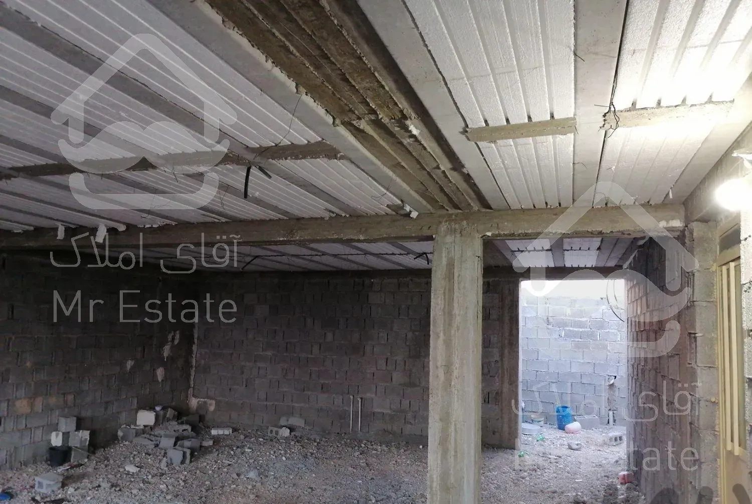 قالب بندی بلوک کاری سنگ وسیمان