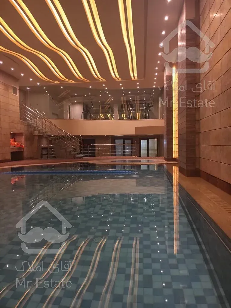 نیاوران ، بهترین فرعی ، ۲۱۸ متر ، ۳ خواب مستر