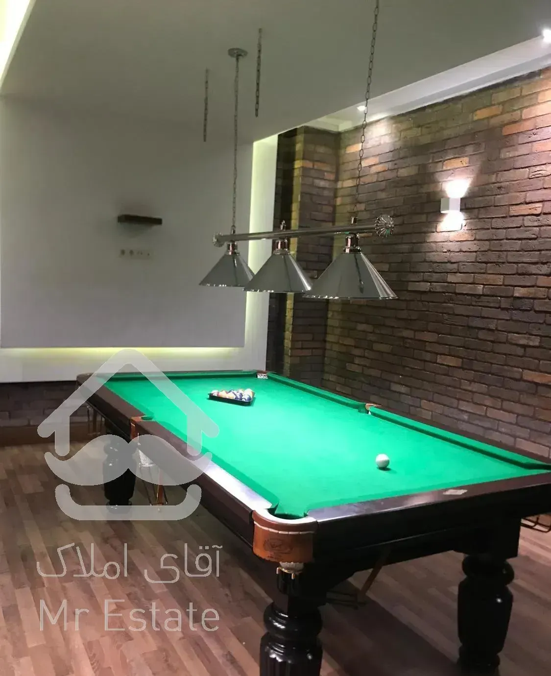 ۱۷۰متر/درکه/فول مشاعات/ساختمان برند