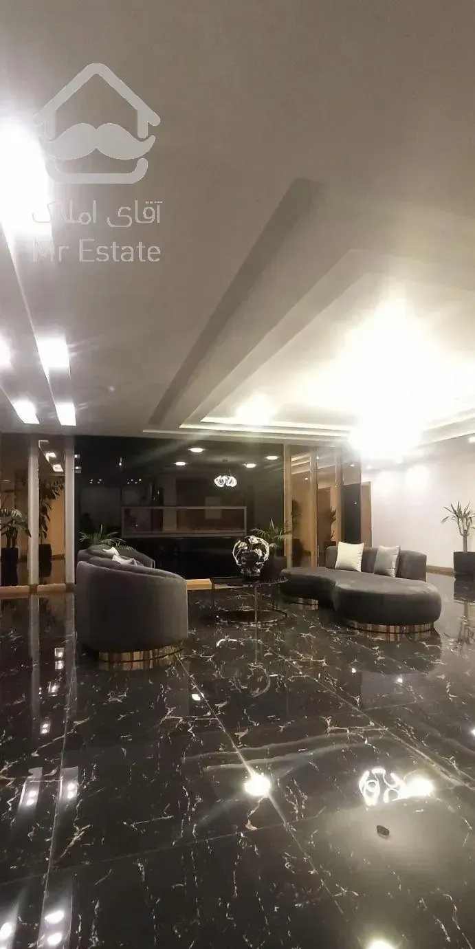 ازگل آپارتمان ۱۳۰ متری ۲ خواب مستر