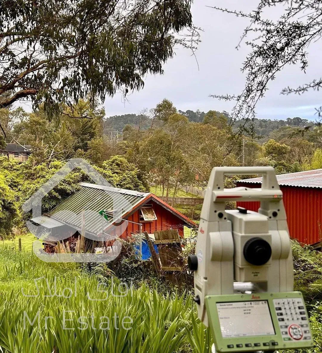 نقشه برداری. تقسیم زمین. شمیم.باغ ویلا.کارهای سند