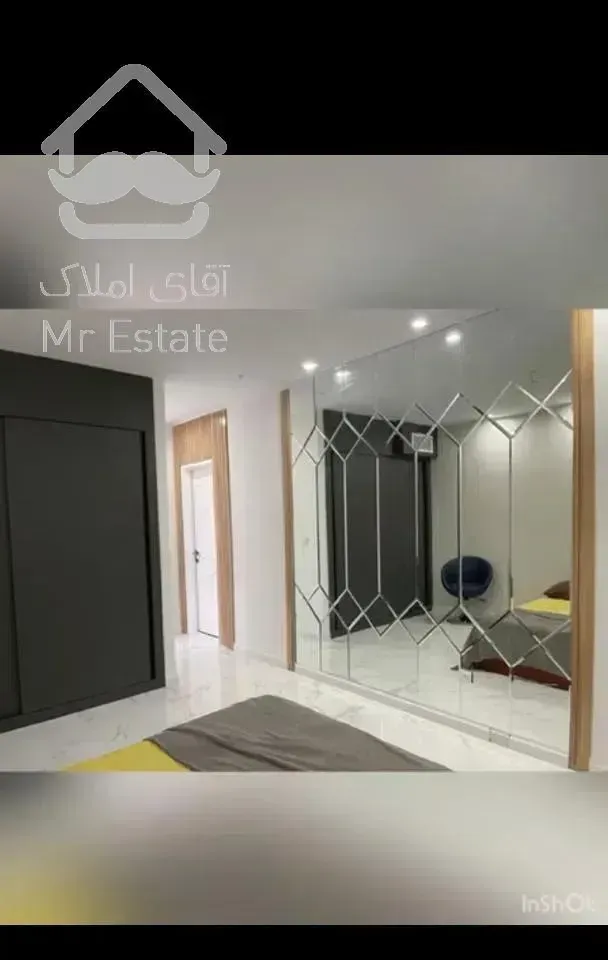 دربند ۱۸۱ متر سه خوابه فول امکانات بازسازی شده