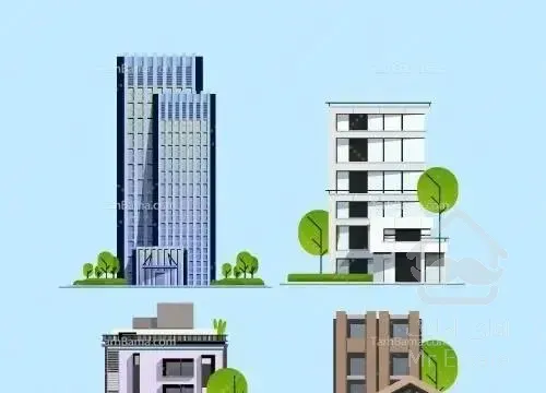 فروش آپارتمان ۱۳۵متری-۱۴۰۲-۳خوابه