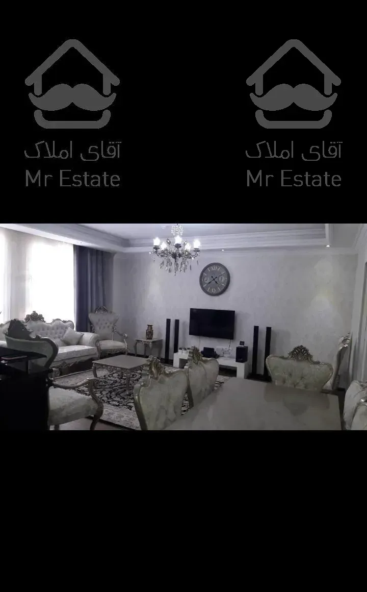 آپارتمان 75 متدر دو خوابه