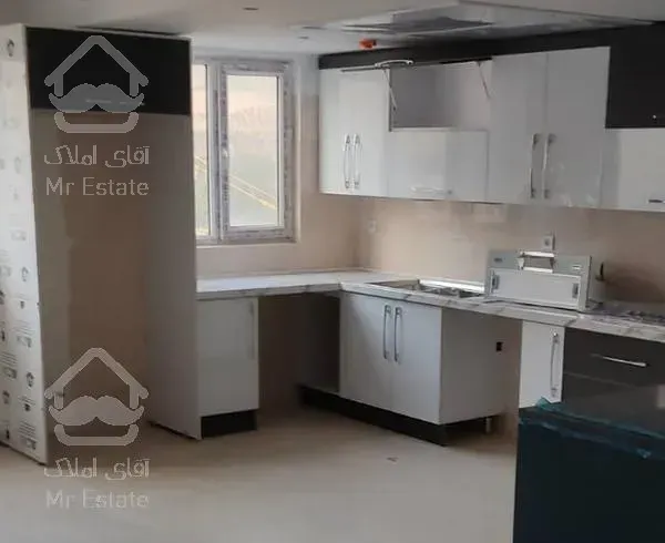 100 متر/۲خواب/کلید نخورده/ طبقات بالایی ویو ابدی