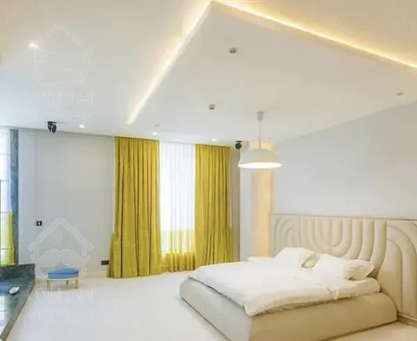 آپارتمان ۲۵۰ متری  سعادت آباد نوساز ویودار