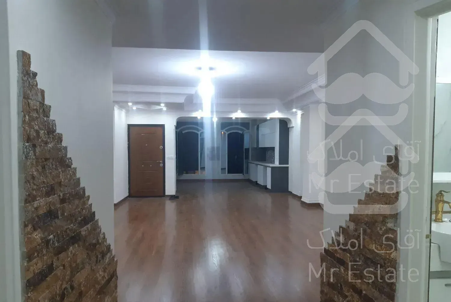 آپارتمان ۱۲۰ متر دو خواب رحمانپور