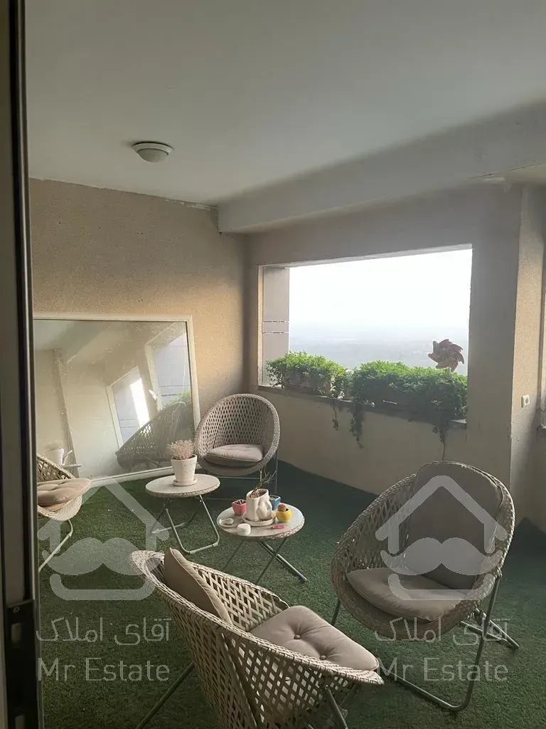 اپارتمان پنت هاوس