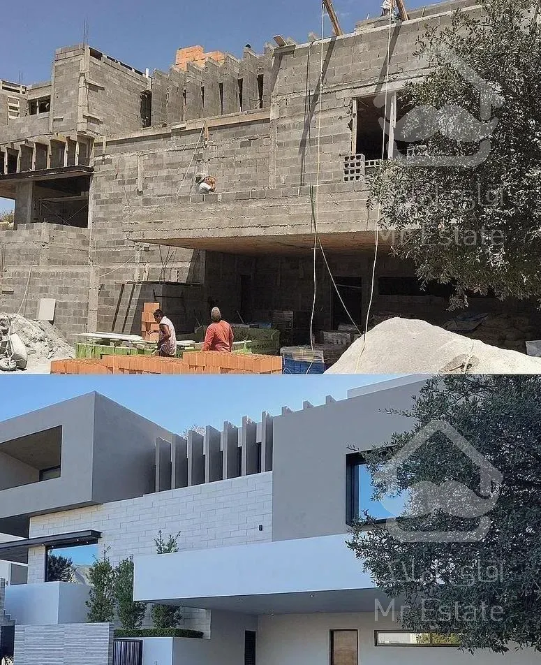 خدمات بازسازی پیمانکاری نوسازی