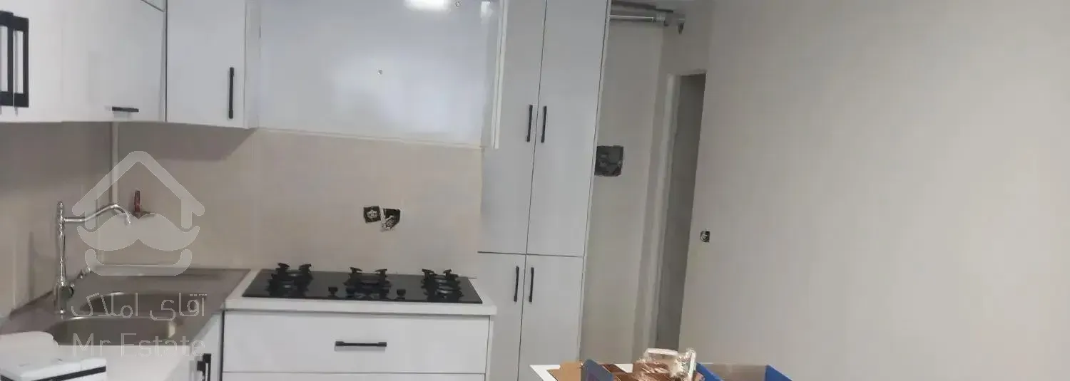 رهن آپارتمان ۵۵ متری ۱ خوابه همکف در بهارستان