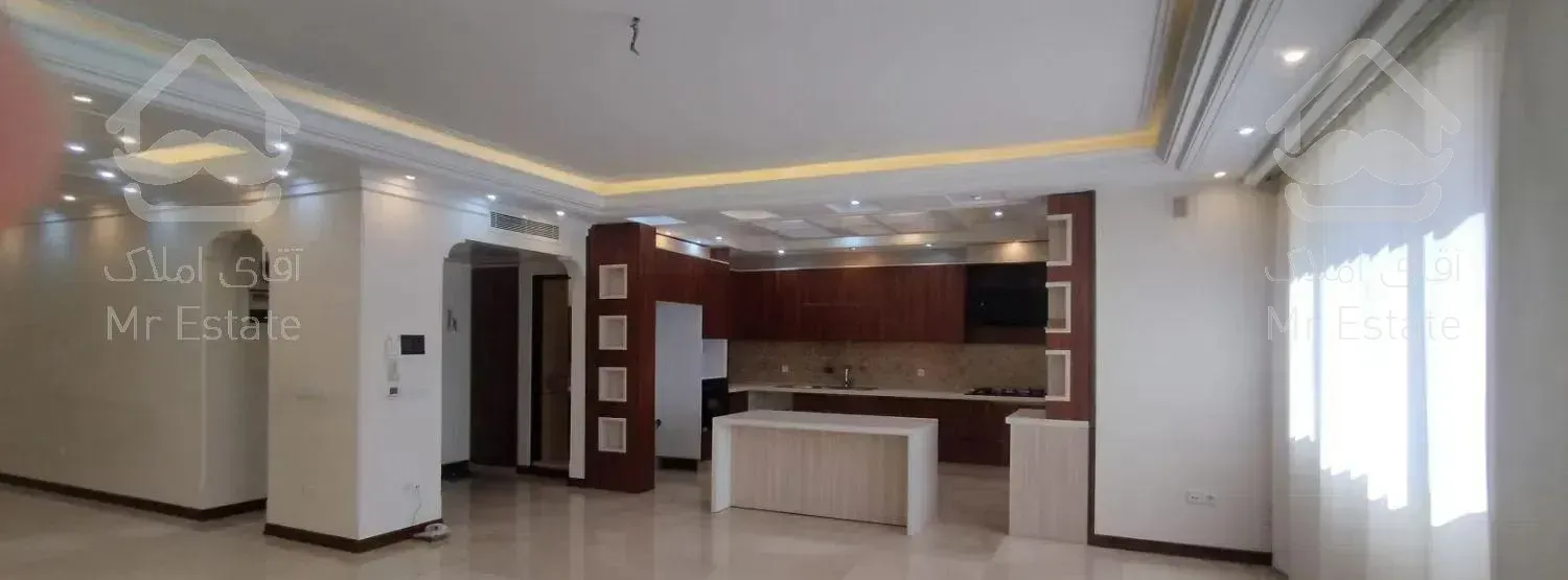 180مترسه خواب تک واحدی طبقه اول یک سال ساخت