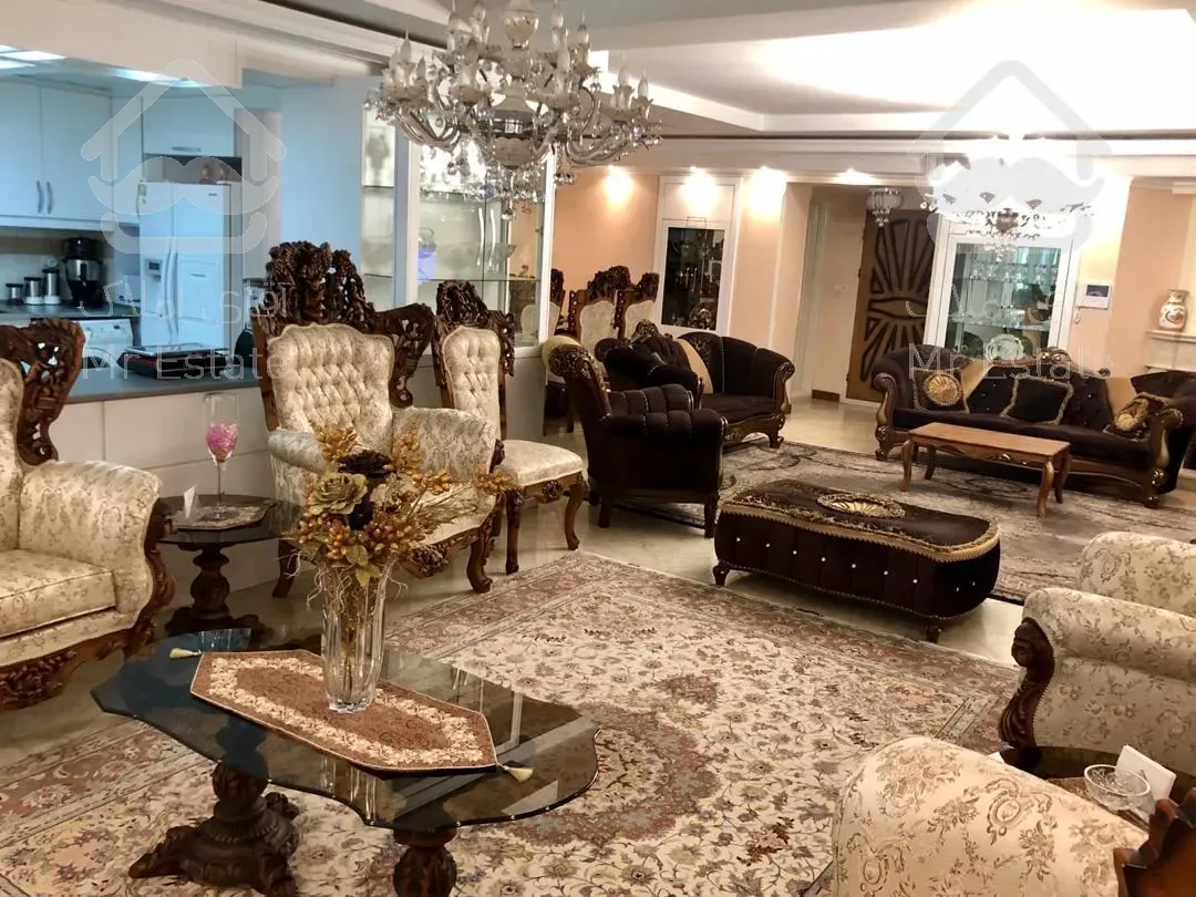 اجاره اپارتمان سه خوابه صادقیه