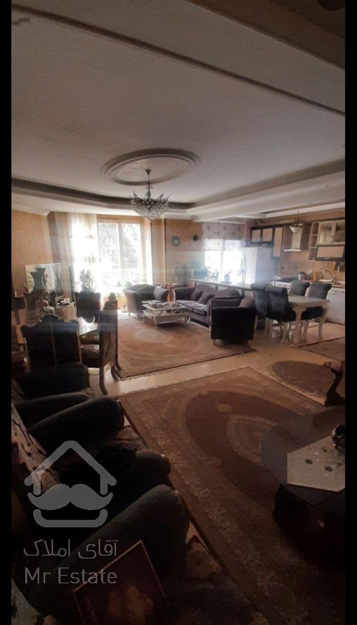 خرید آپارتمان سه خواب/نور و نقشه عالی/سازمان برنامه