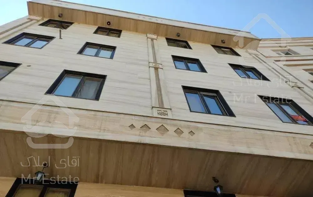 51متر240 ملیون وام آماده/اسانسورانباری/نماسنگ رومی