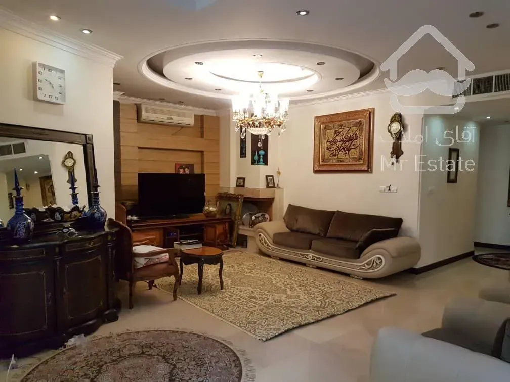 اجاره آپارتمان تکواحدی سه خواب ۱۹۰ متری بلوار فردوس