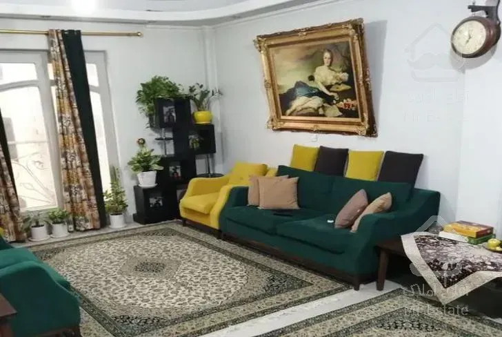 اجاره اپارتمان 60 متری 1 خواب فول امکانات طرشت