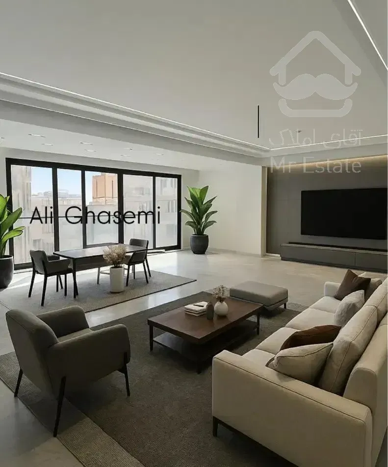 مـُــدرن(کلــید نخــورده) ۲۳۰متــر/تـک واحـد/فــول