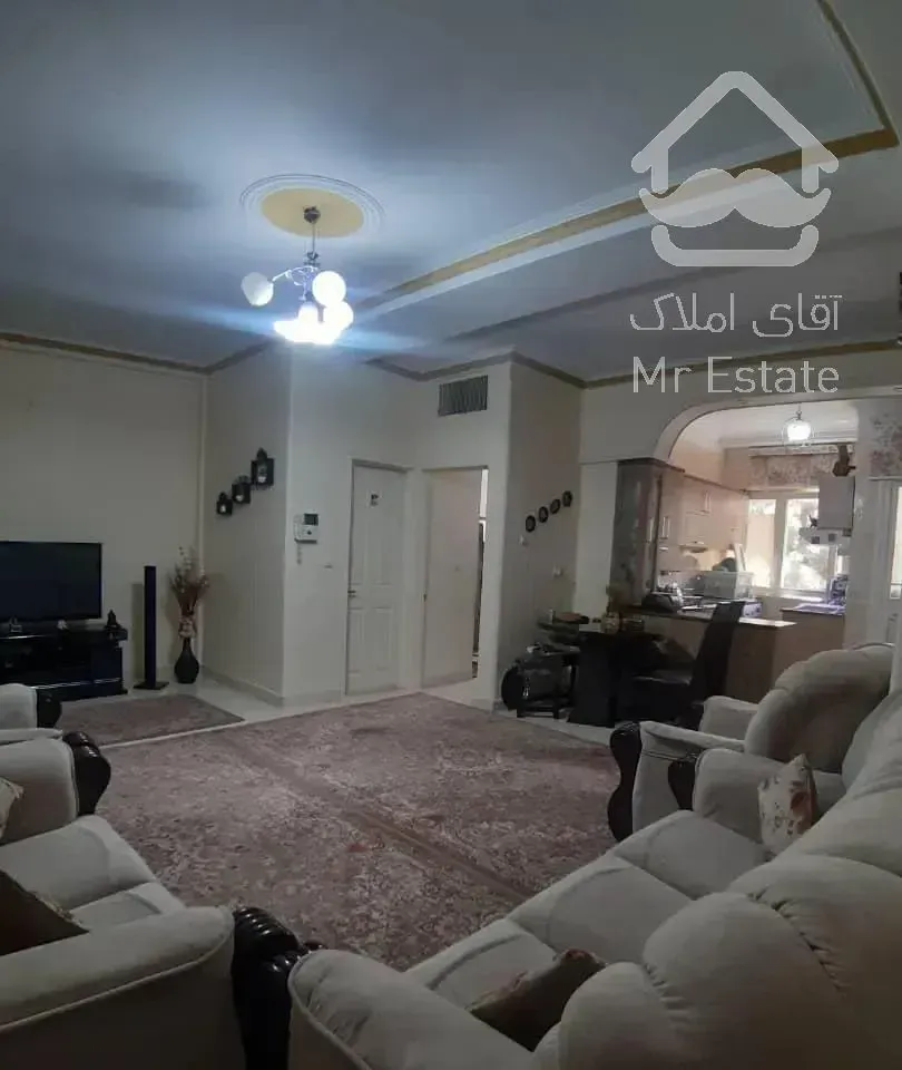 ۶۲ متر یه خوابه فول