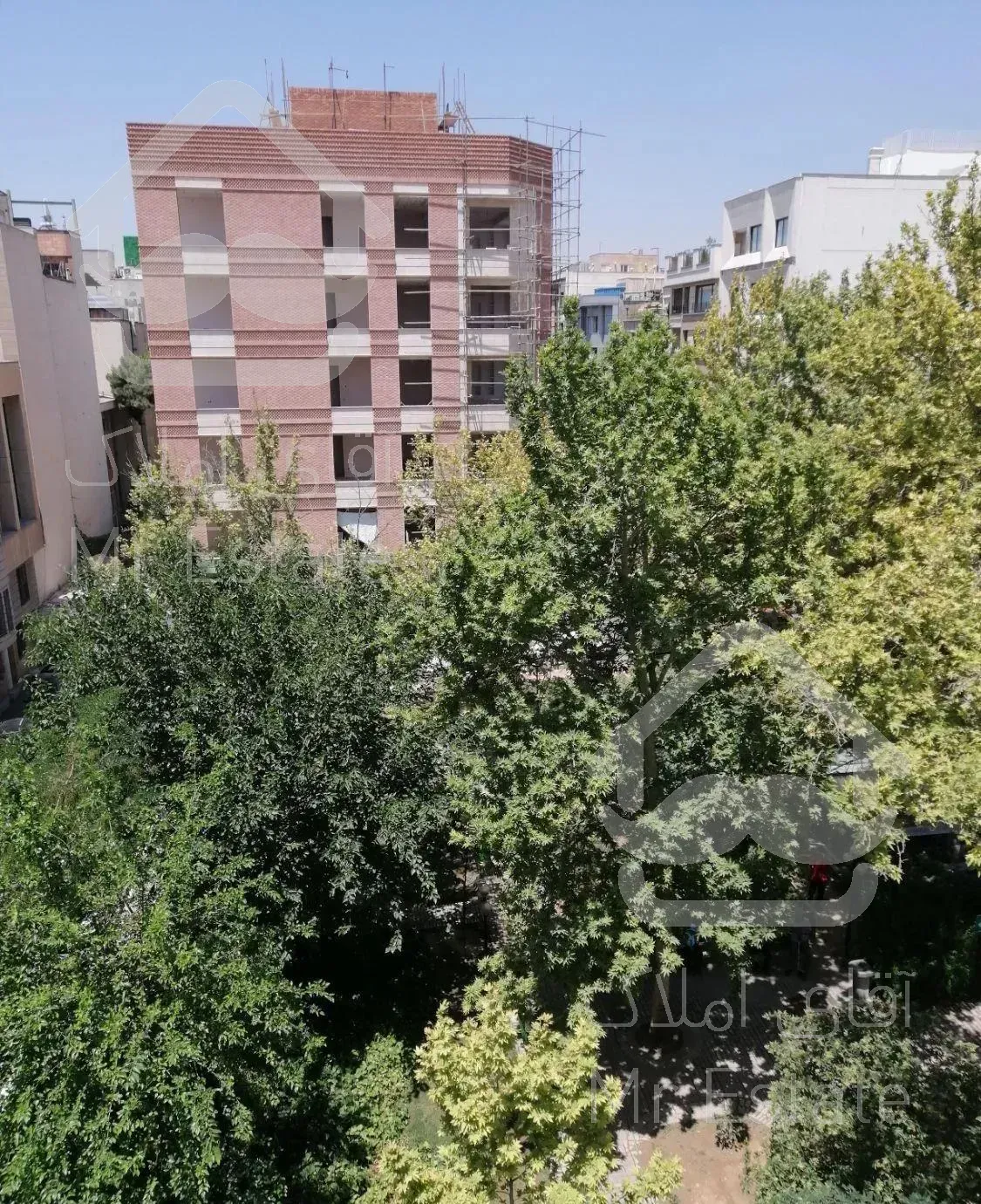 سهروردی شمالی آپادانا ٩١متر فول