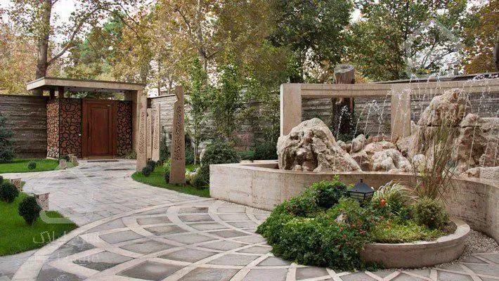 خرید فروش آپارتمان 250 متری فرمانیه شرقی