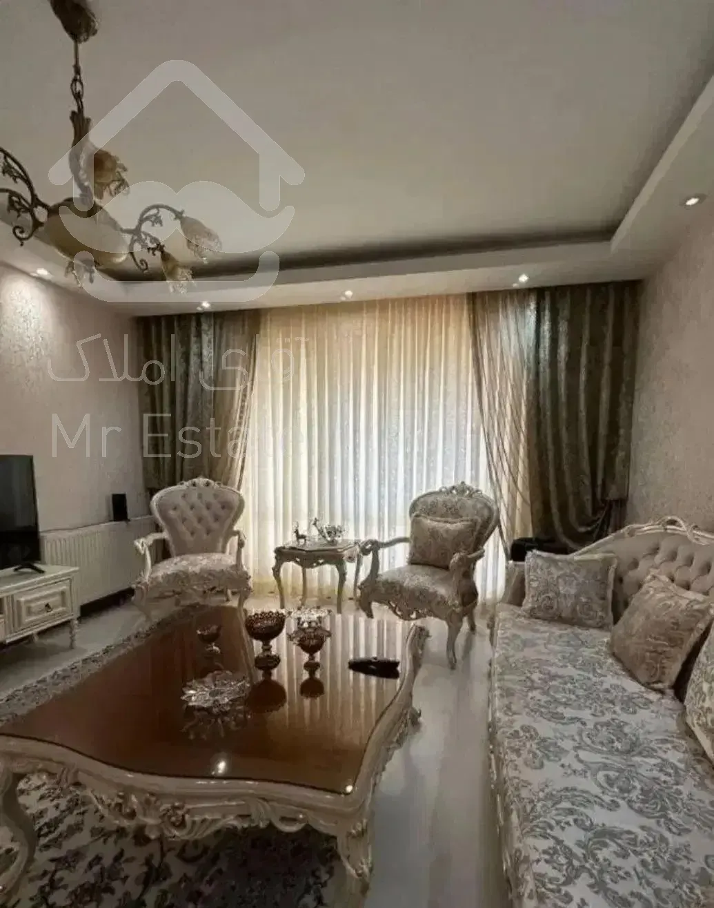 آپارتمان ۱۲۰متر ۳ خواب بازسازی شده