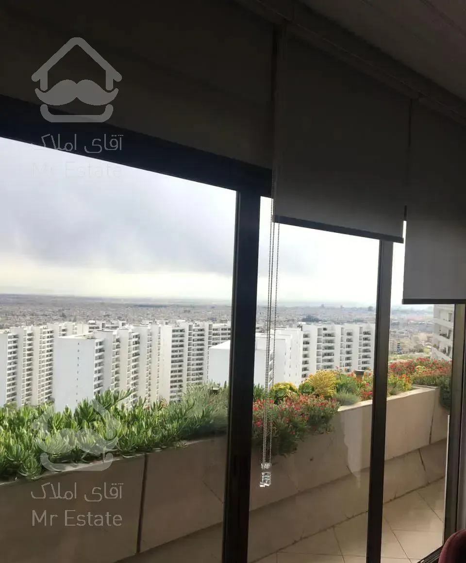 ۱۵۴متر،۳خواب،قنات کوثر شهرک امید