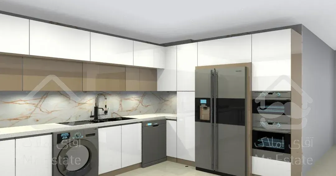 ۱۰۰ متر نوساز فاز۴ مهرشهر