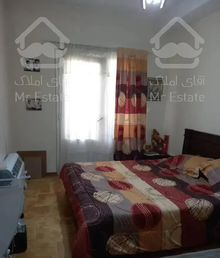 ۱۲۲متری دوخواب برج روژان