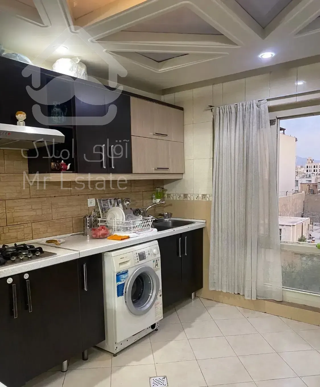 فروش آپارتمان 80 متری دو خوابه / خوش نقشه