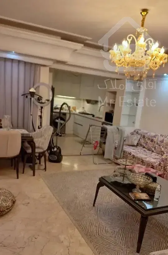 60 متر یک خواب پونک شهرک نفت