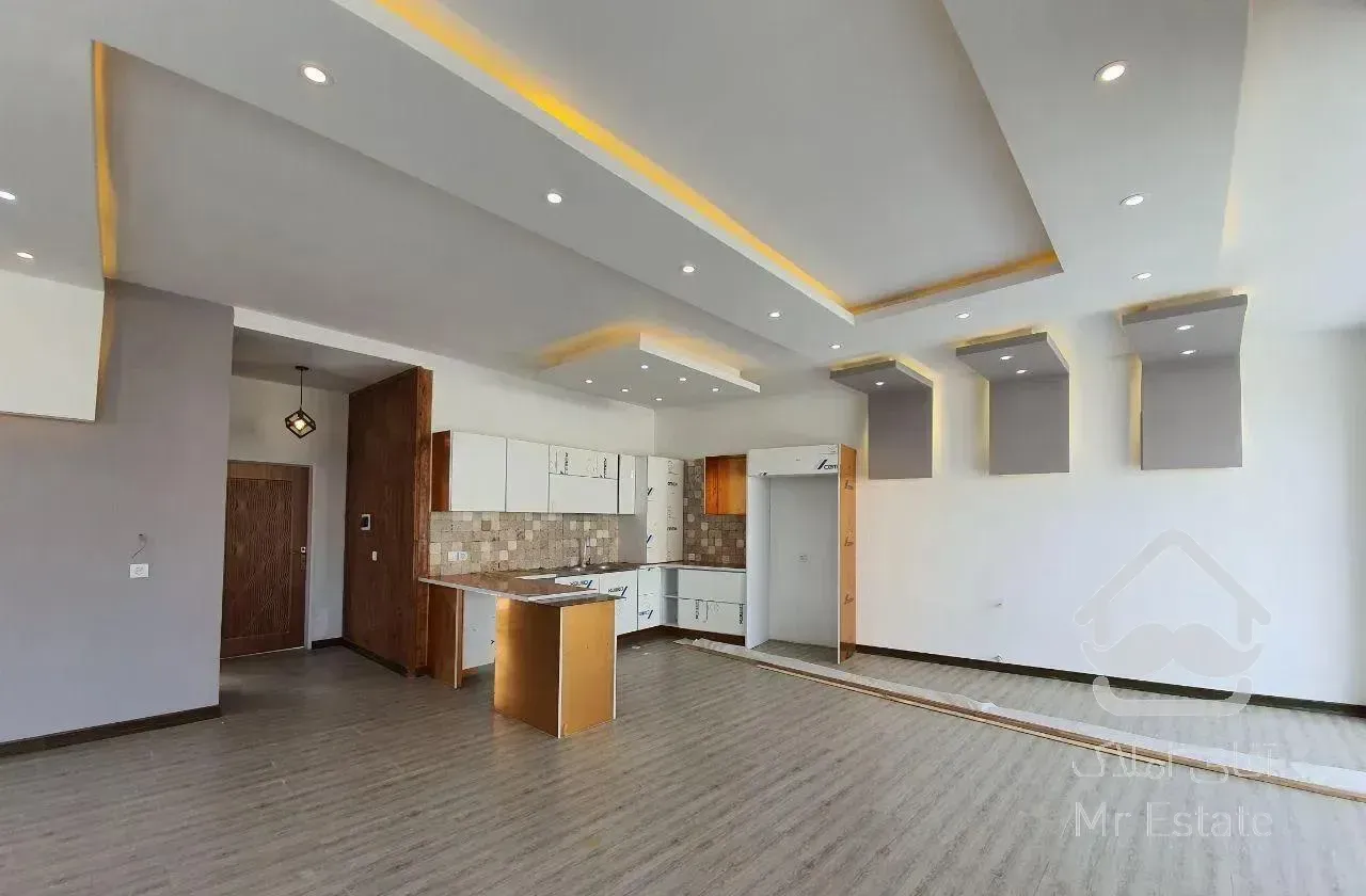 ویلا فلت مدرن دوقولو در  لوکیشن نور