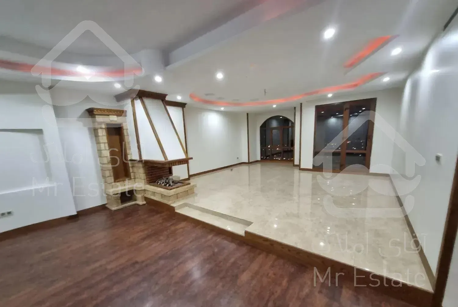 اجاره ۱۷۵متر سعادت آباد ویو ابدی ۲پارکینگ