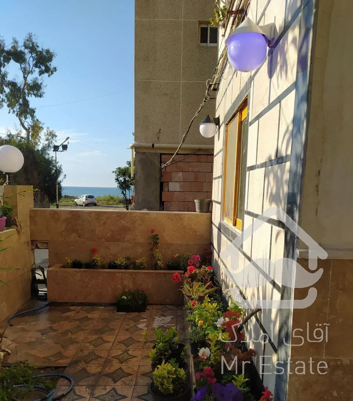 اجاره سوئیت ۲۰ متری فاصله تا دریا ۲۰ متر