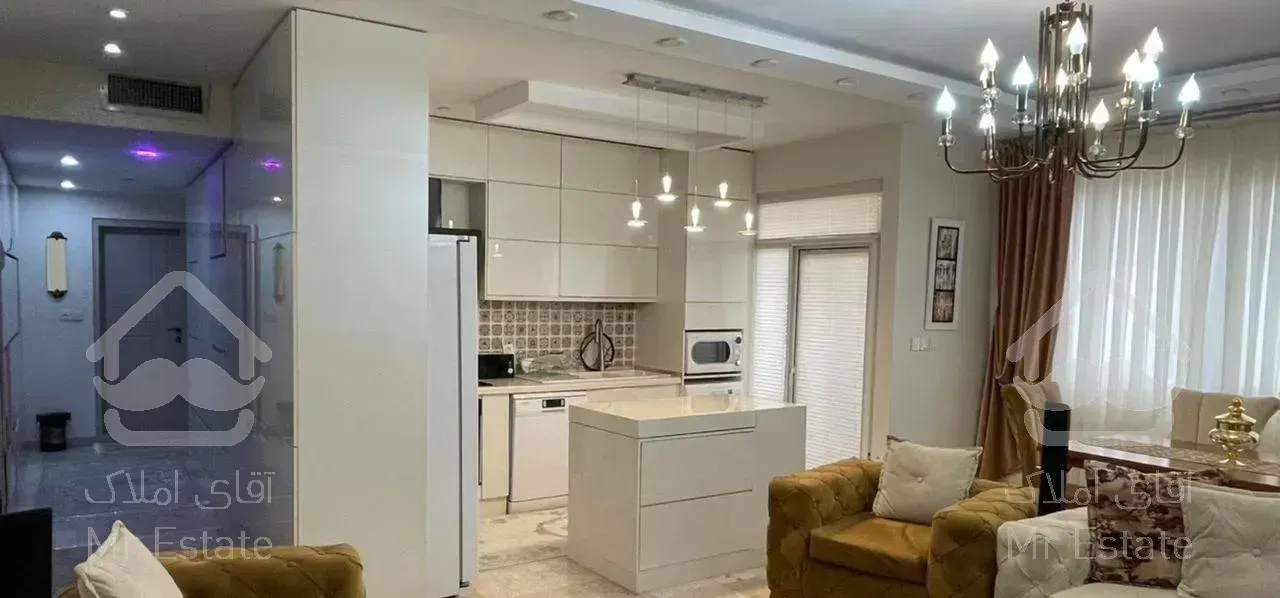 آپارتمان ۸۵متر فول دوخواب