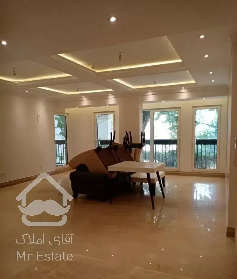 تجریش 126 متر 3 خواب