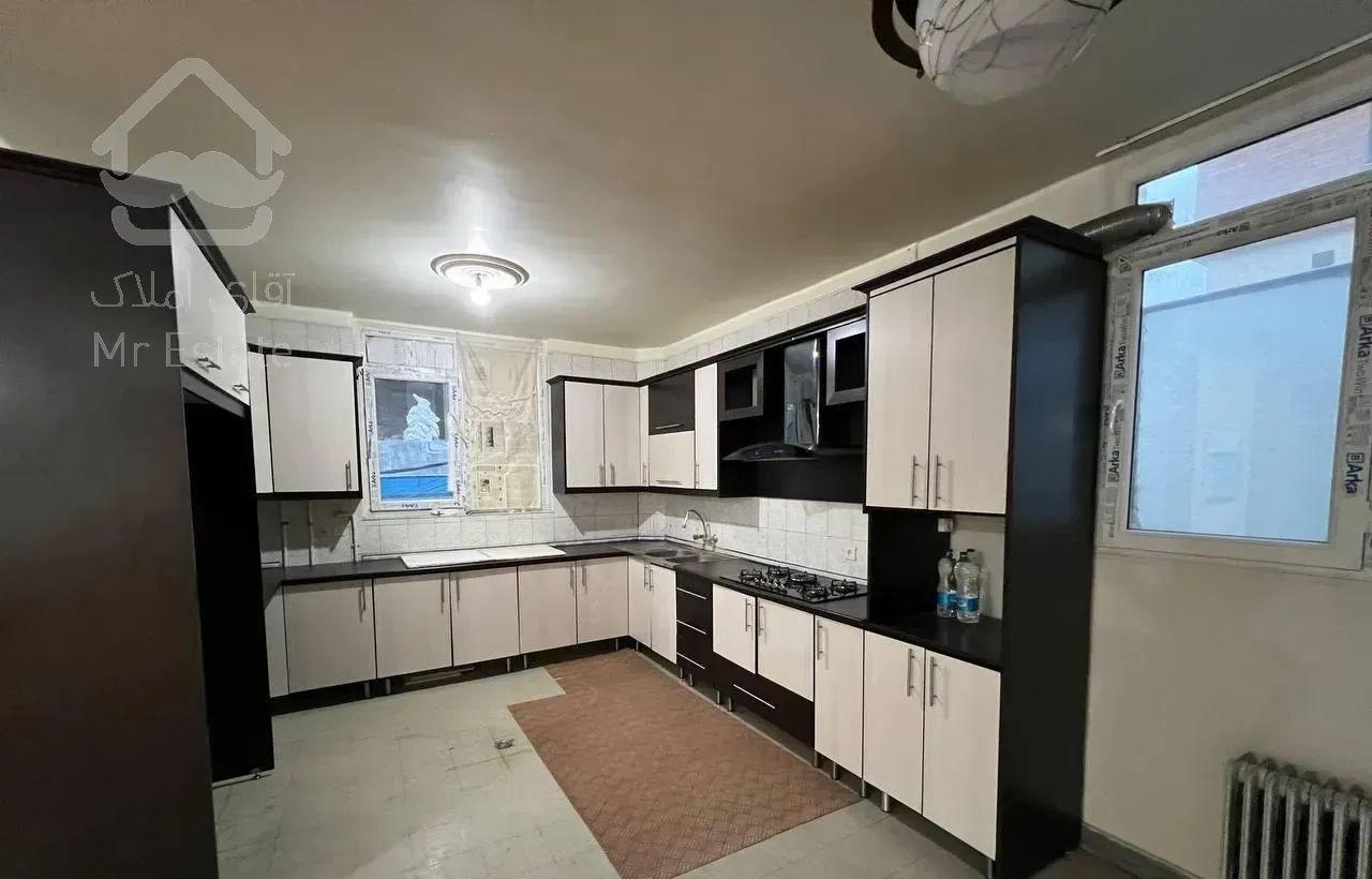 آبشار/۱۲۵ متر تکواحدی/ط۲ پارکینگ