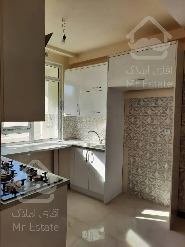 آپارتمان ۵۲ متری ۱ خواب،نوساز کلید نخورده،متریال برند،فول امکانات،