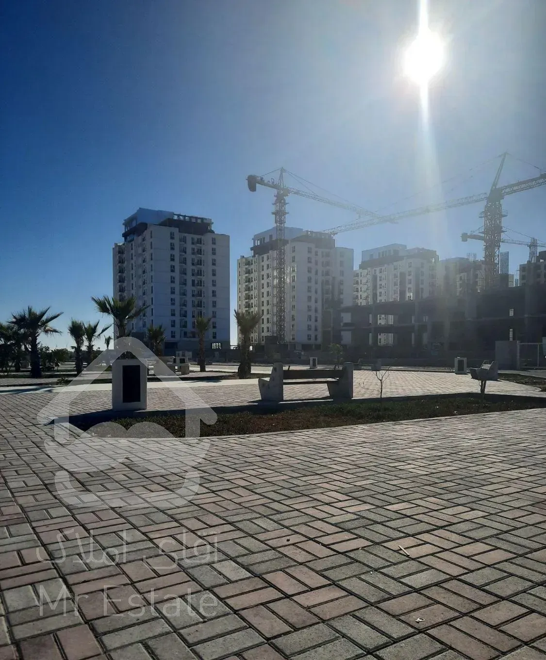 آپارتمان ۹۵ متری فاز یک نیک ترابر